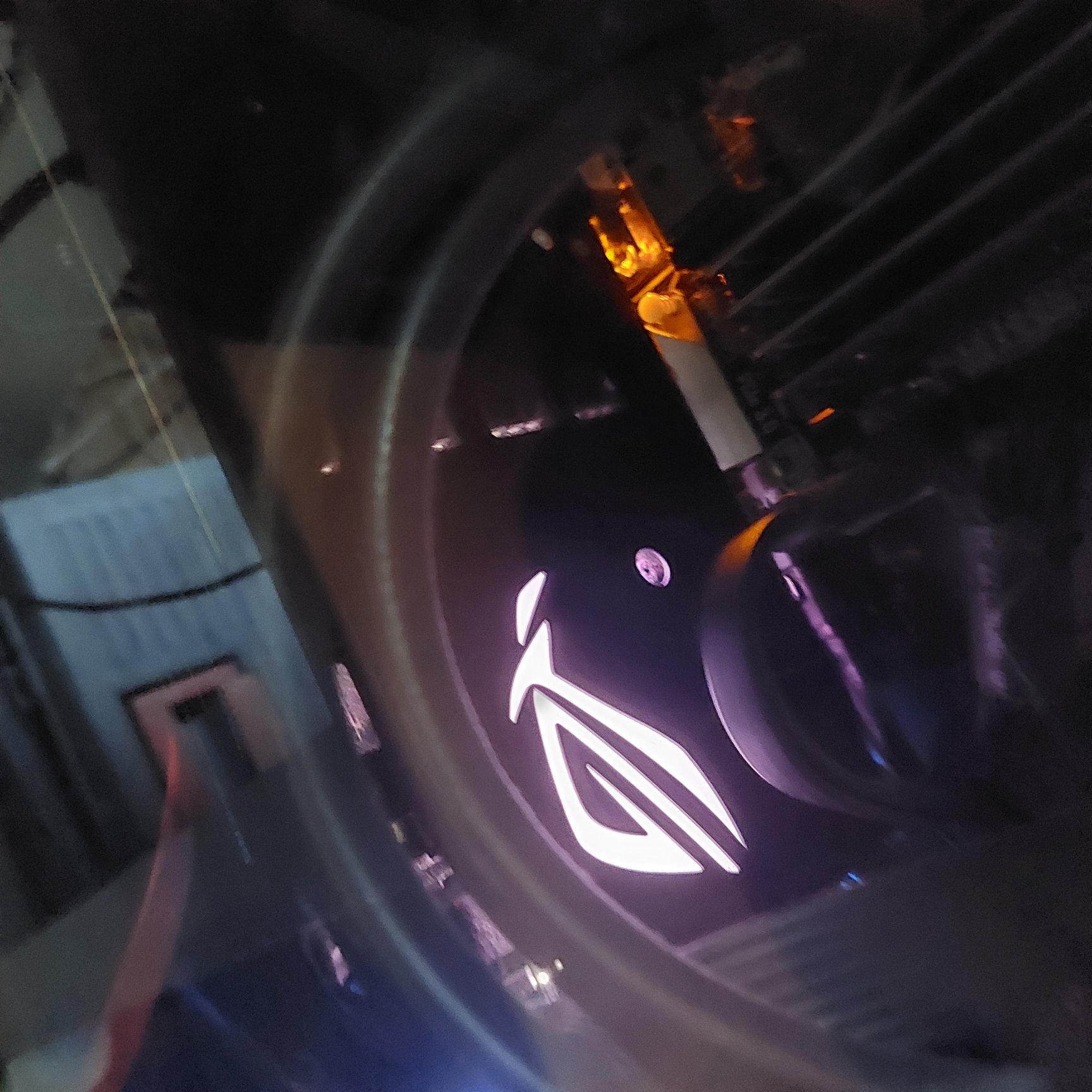 Das Innenleben eines schlafenden PCs