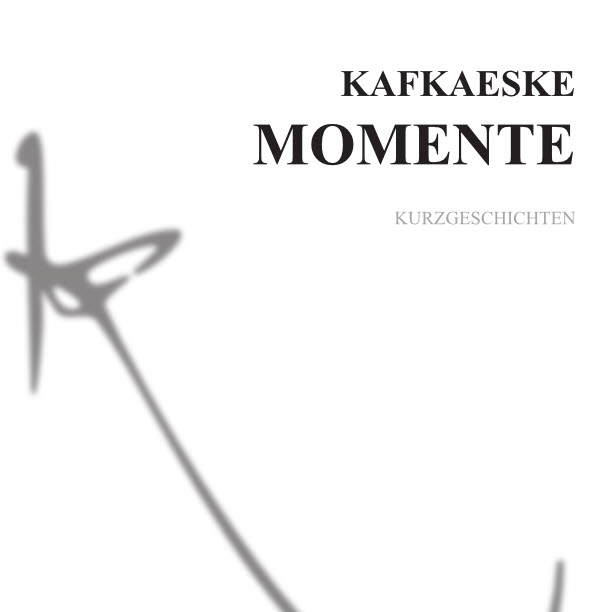12 Kurzgeschichten zu Momenten rund um das Leben von Franz Kafka sind fertig. Veröffentlichung für das 1. Halbjahr 2024 geplant - rechtzeitig vor dem 100. Todestag des Prager Dichters.