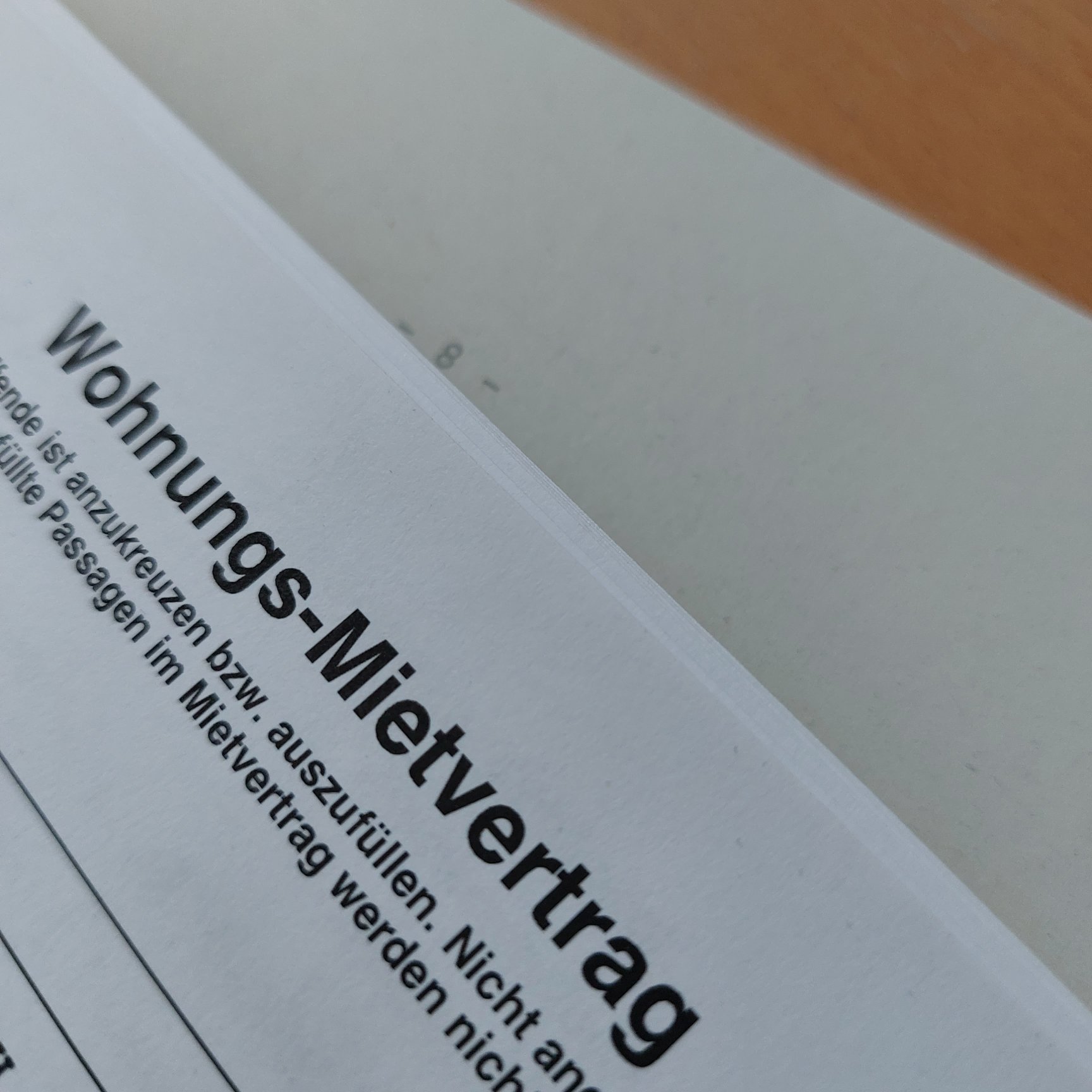 Jetzt ist es amtlich. Umzug am 01.09.2023
