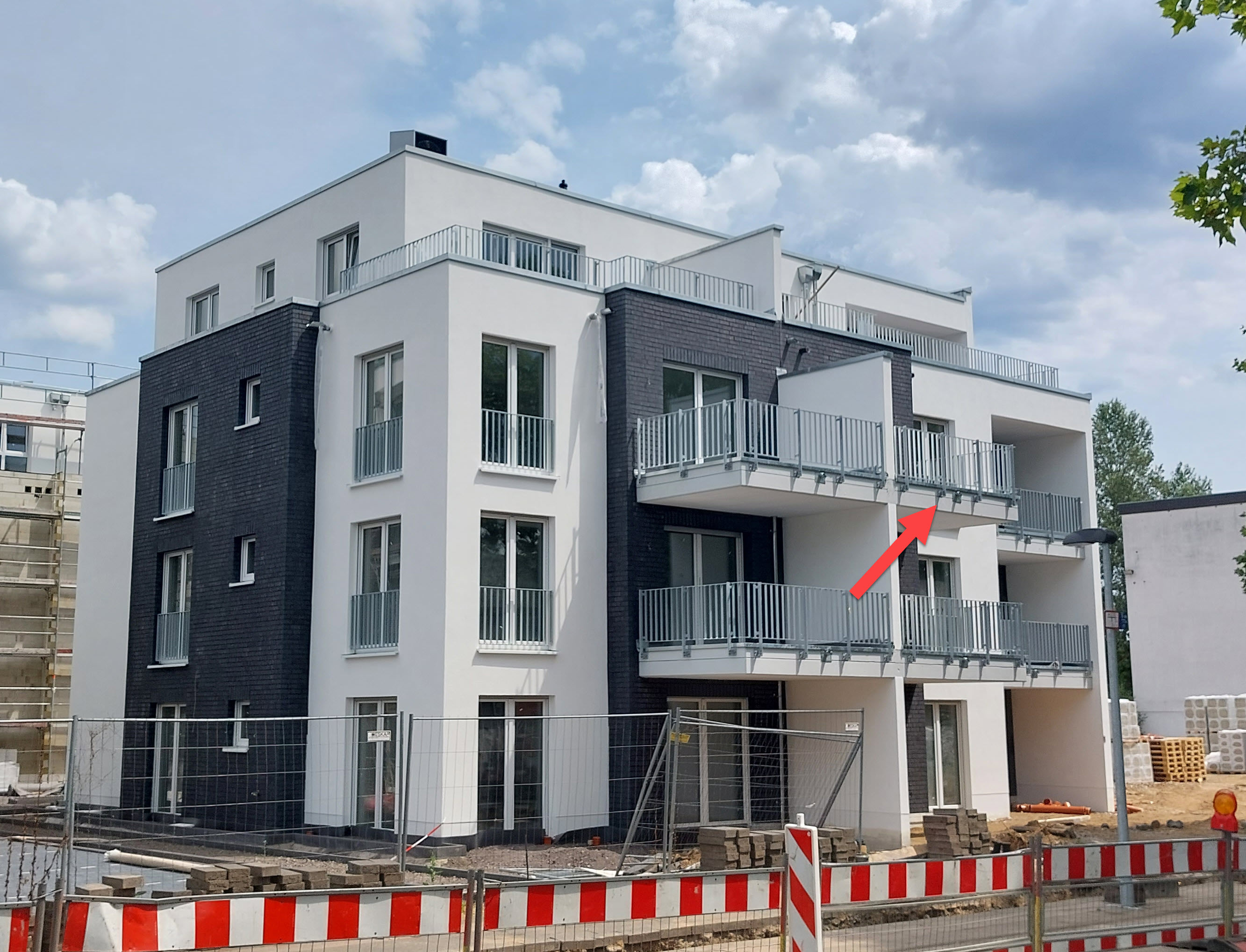 Mein neues Zuhause
