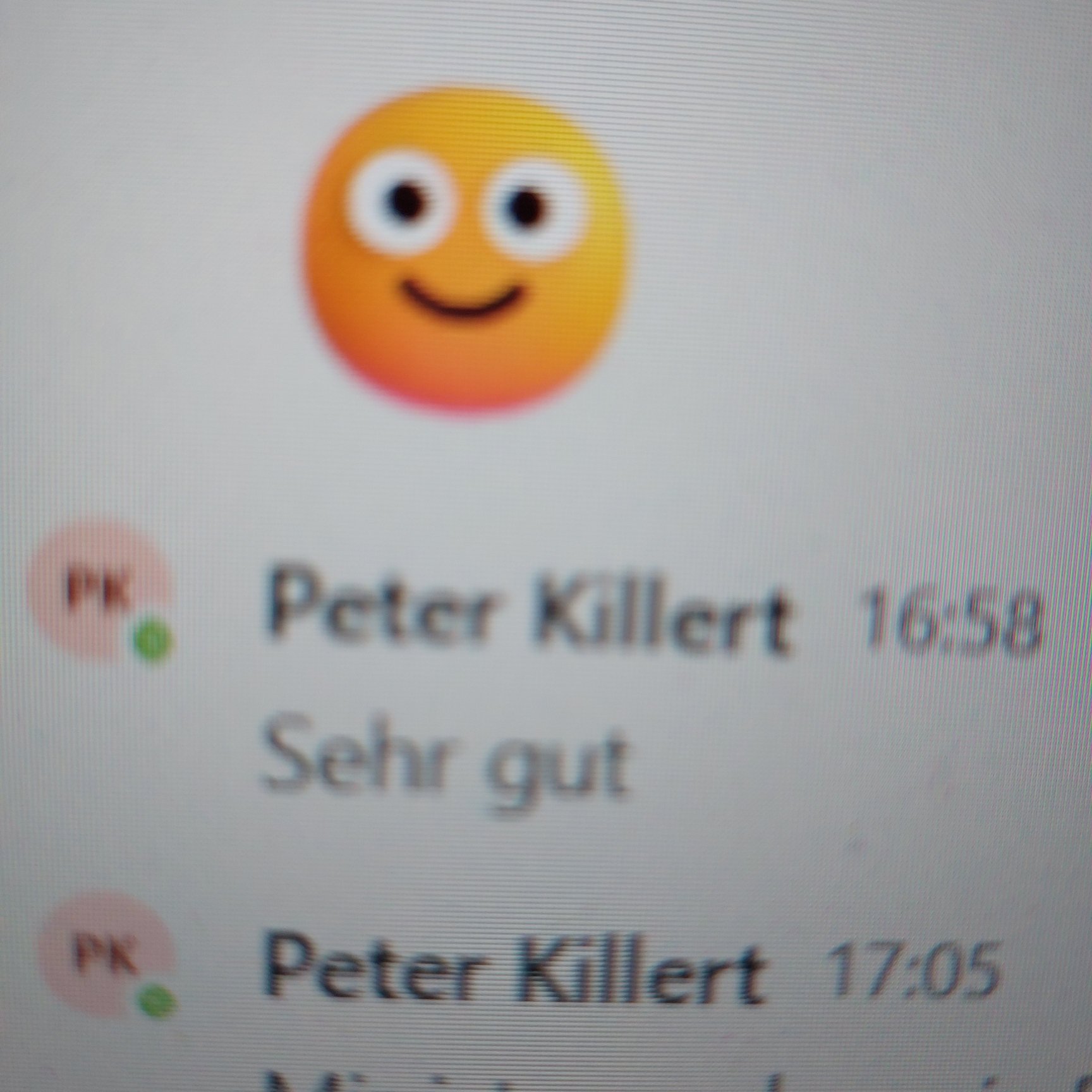 Was wäre Teams ohne Emojis?